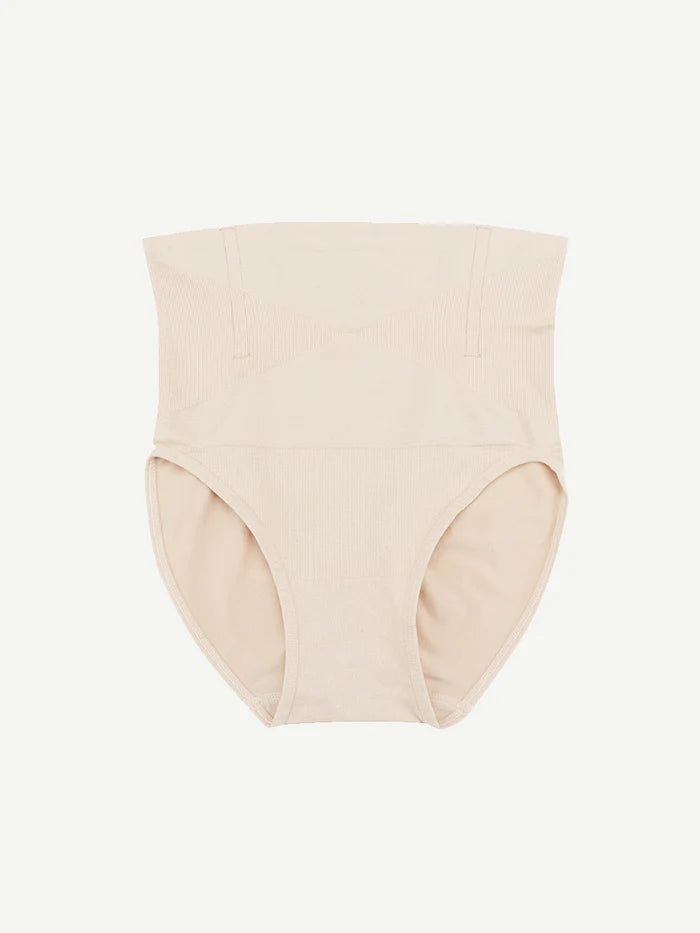 Braguita moldeadora de cintura alta con control de abdomen