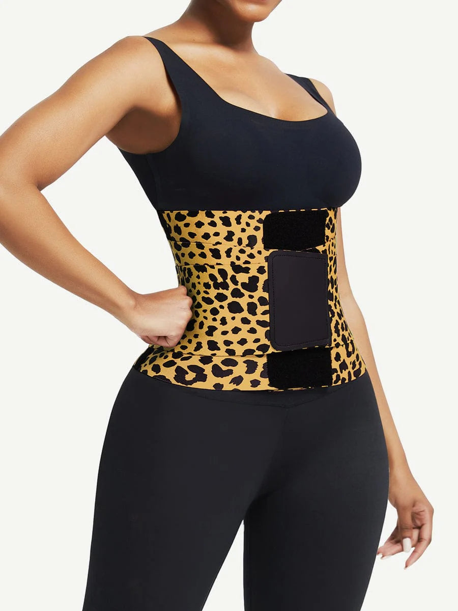 High Compression Hourglass Waist Belt