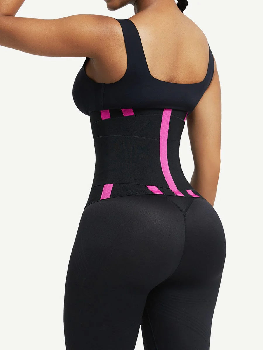 High Compression Hourglass Waist Belt