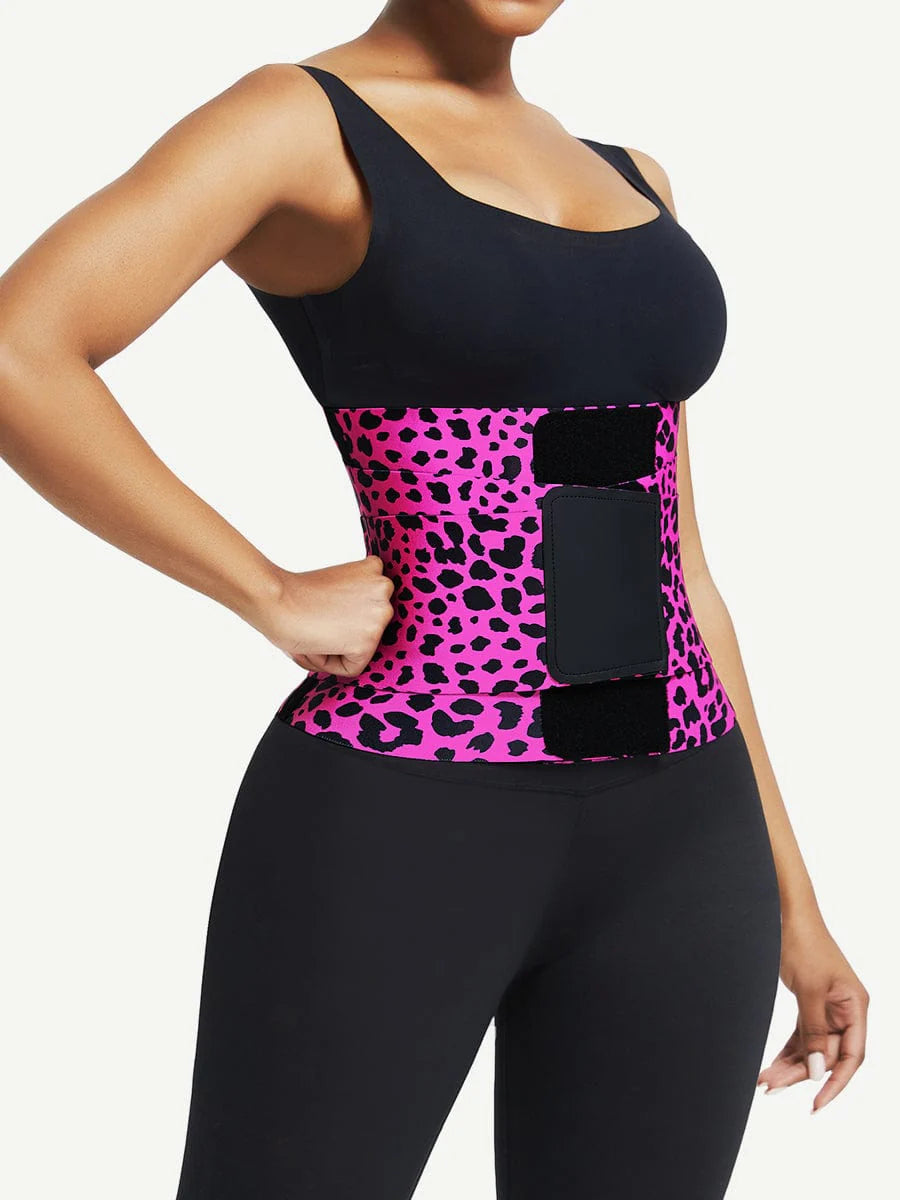 High Compression Hourglass Waist Belt