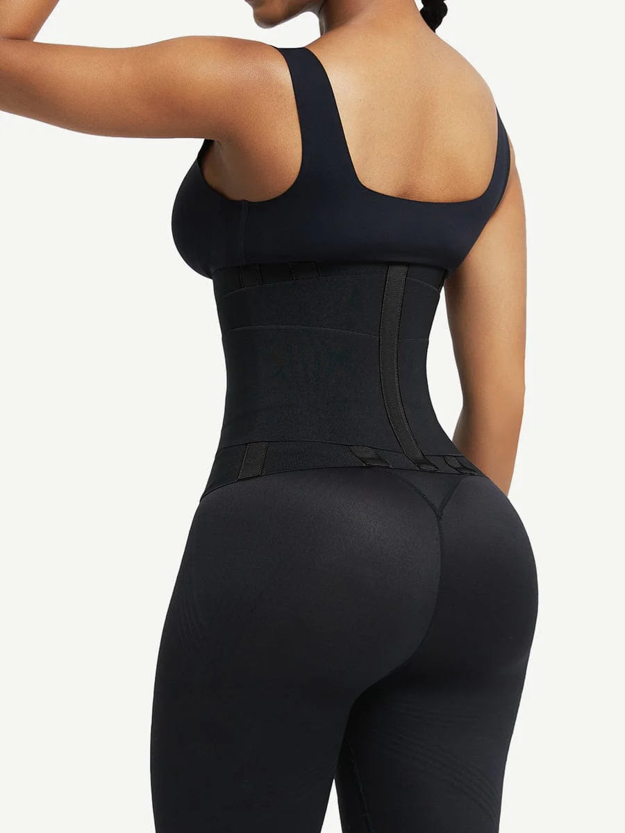 High Compression Hourglass Waist Belt