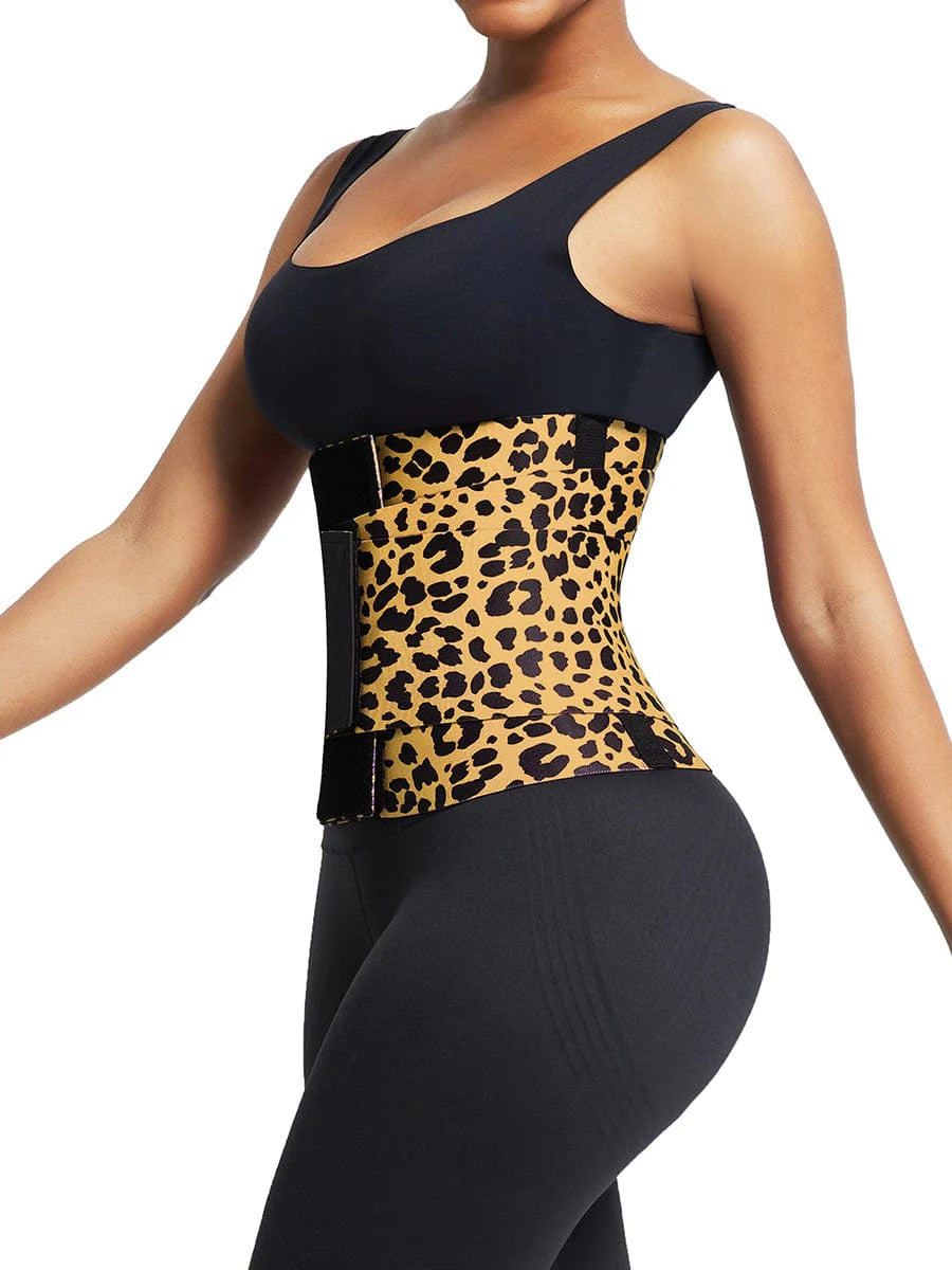 High Compression Hourglass Waist Belt