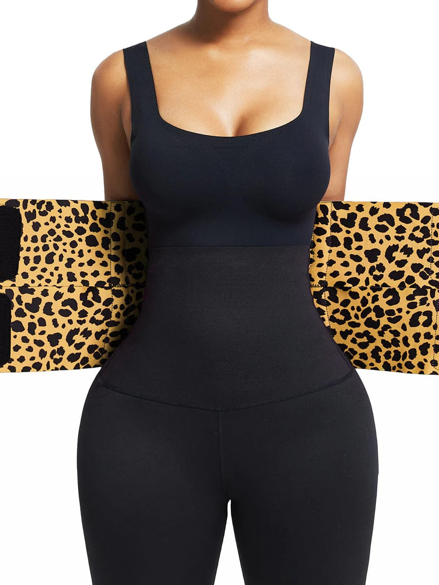 High Compression Hourglass Waist Belt