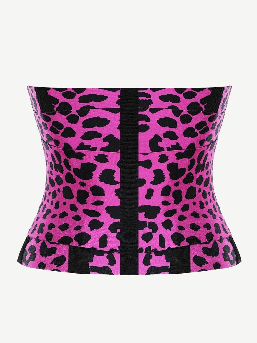 High Compression Hourglass Waist Belt