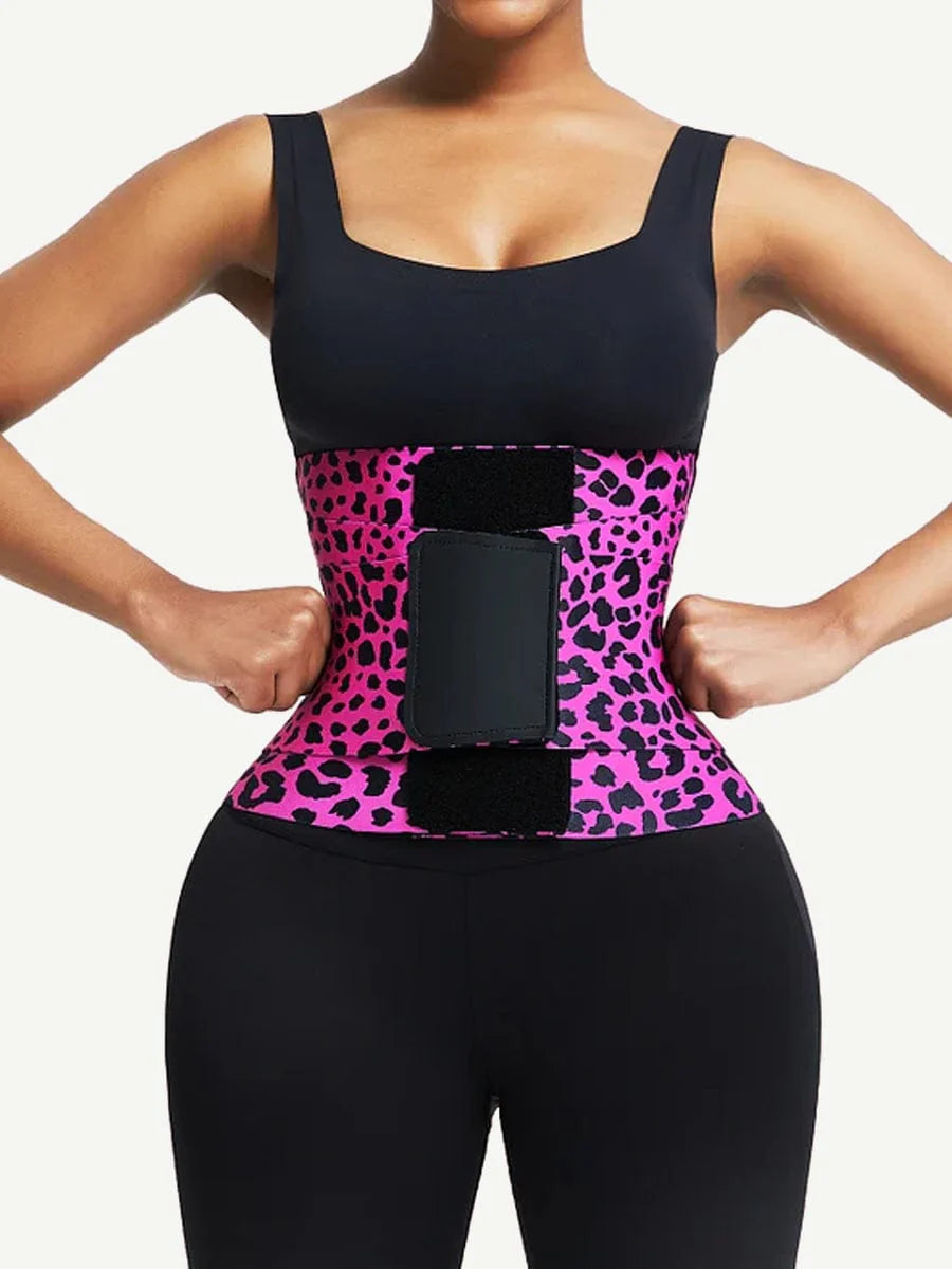 High Compression Hourglass Waist Belt
