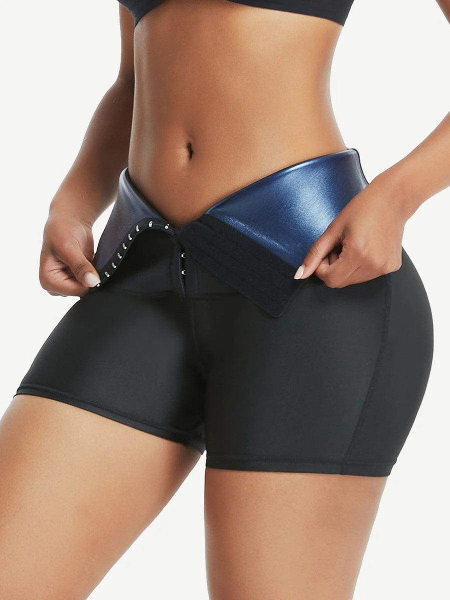 Sweat-It-Out Compressing Shorts