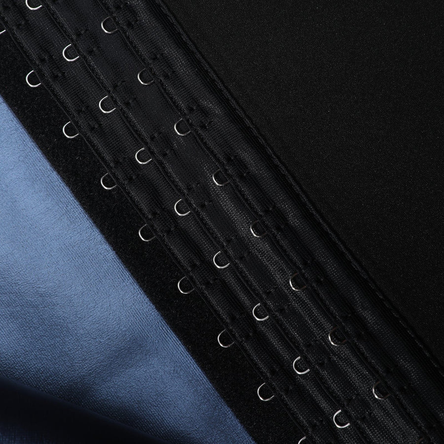 Thermal "Sweat-It-Out" Compressing Biker Shorts