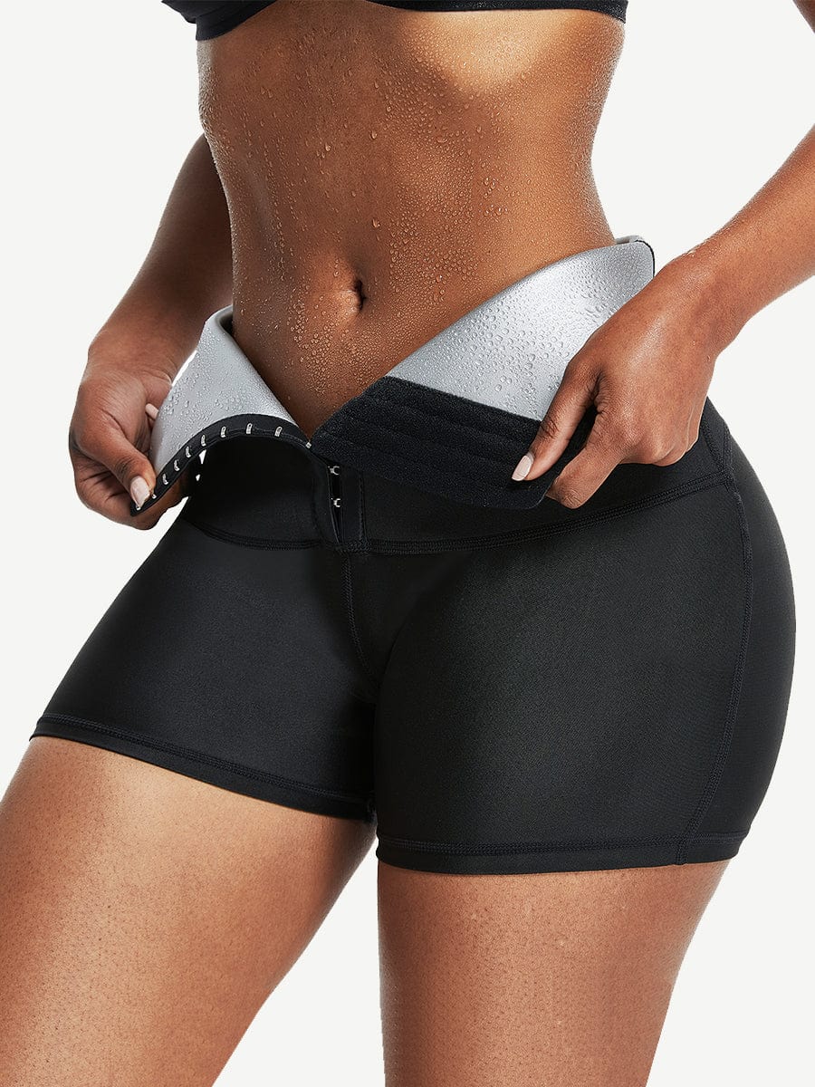 Sweat-It-Out Compressing Shorts