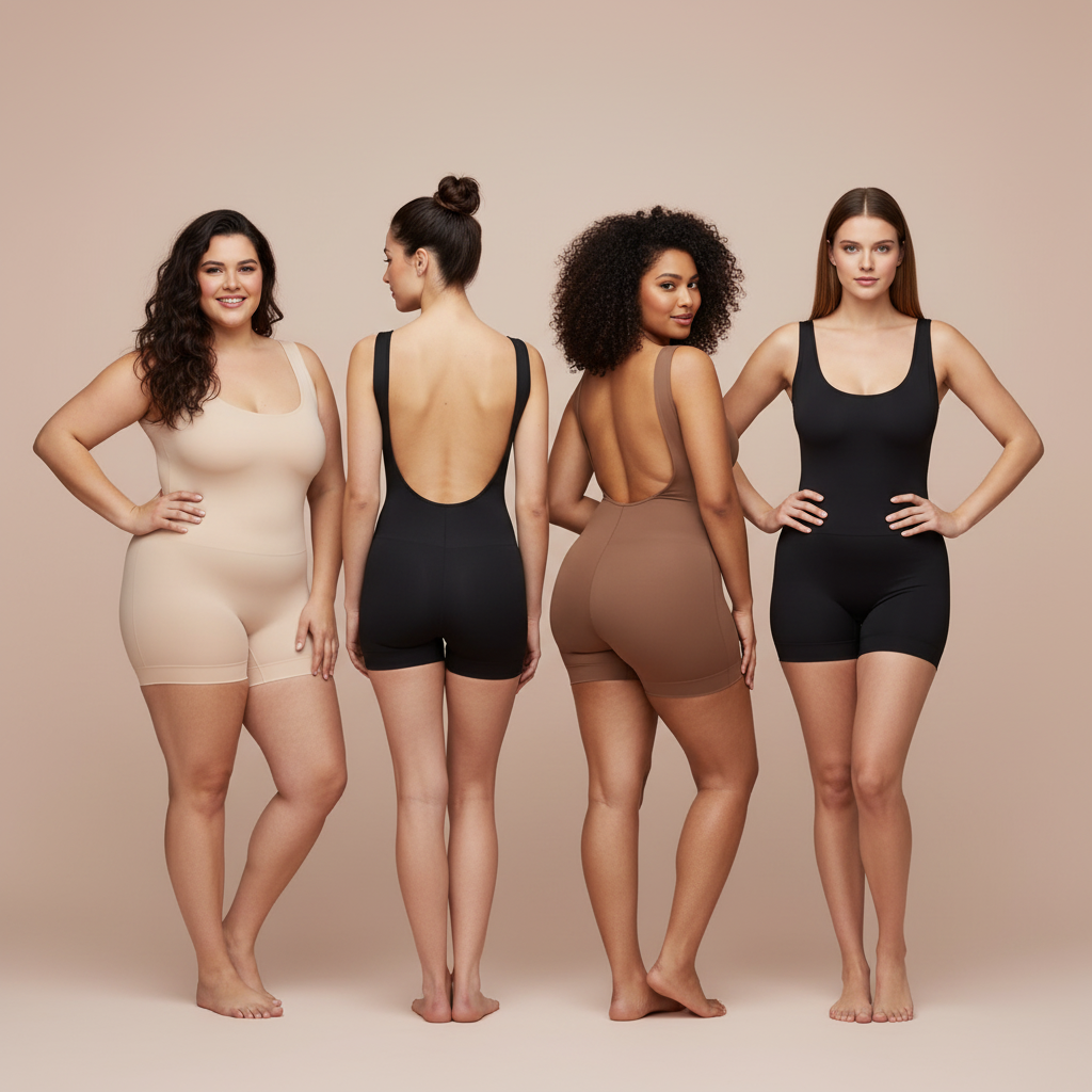 low back shapewear