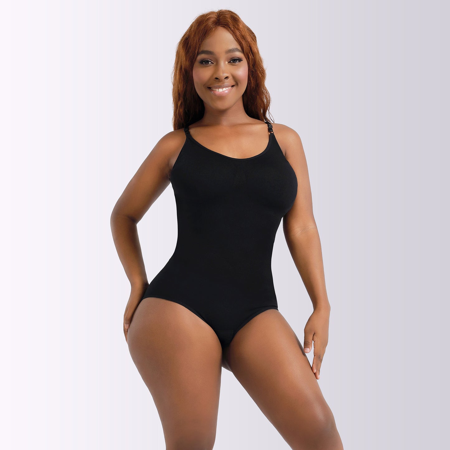 Seamless Shaper Bodysuit Brief