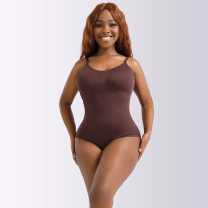 Seamless Shaper Bodysuit Brief