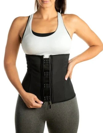 Latex Corset Waist Trainer