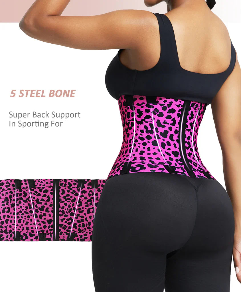 High Compression Hourglass Waist Trainer