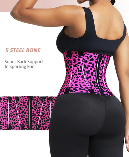 High Compression Hourglass Waist Trainer