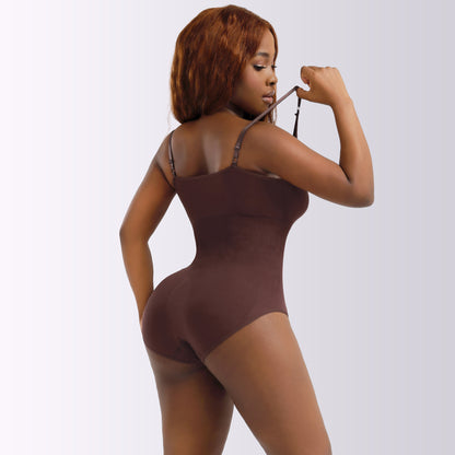 Seamless Shaper Bodysuit Brief