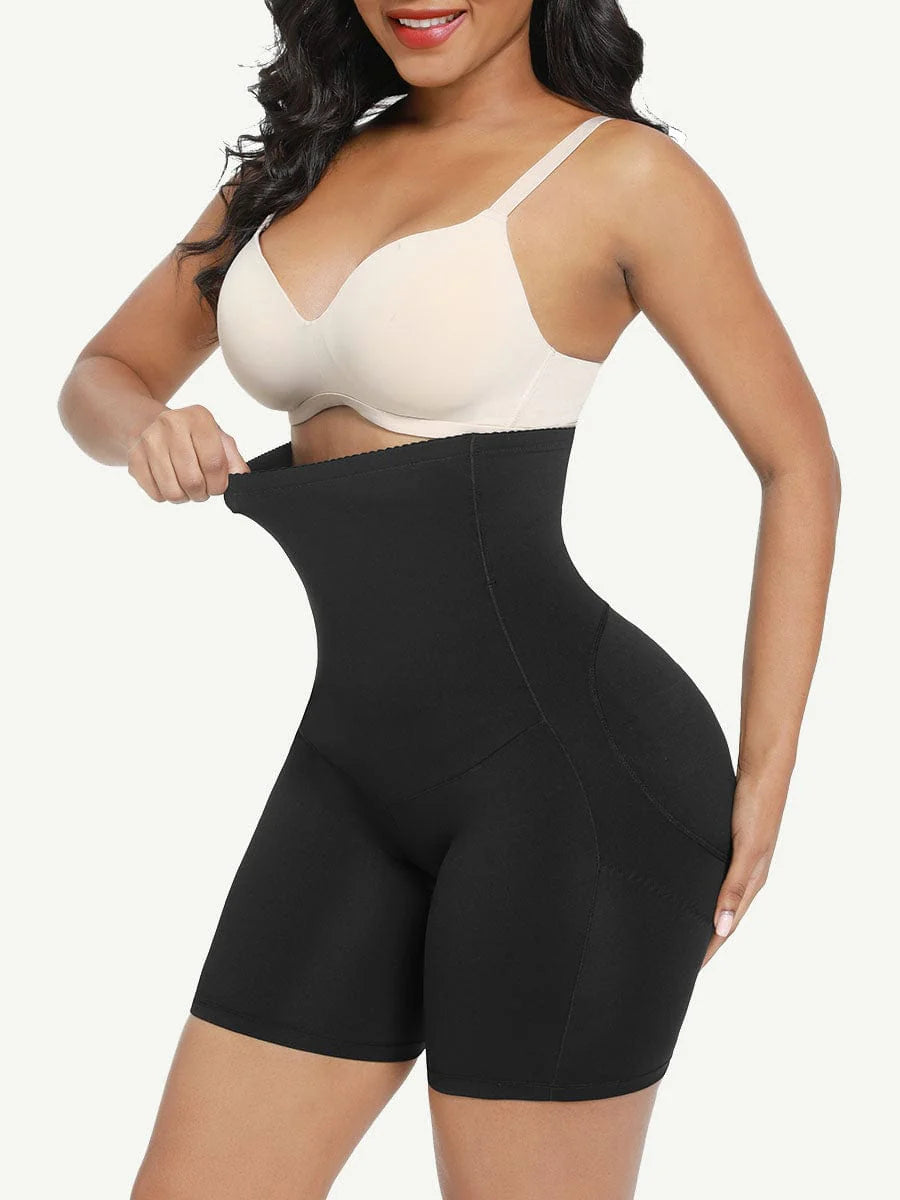 WaistSculpt Butt Lifting Shorts