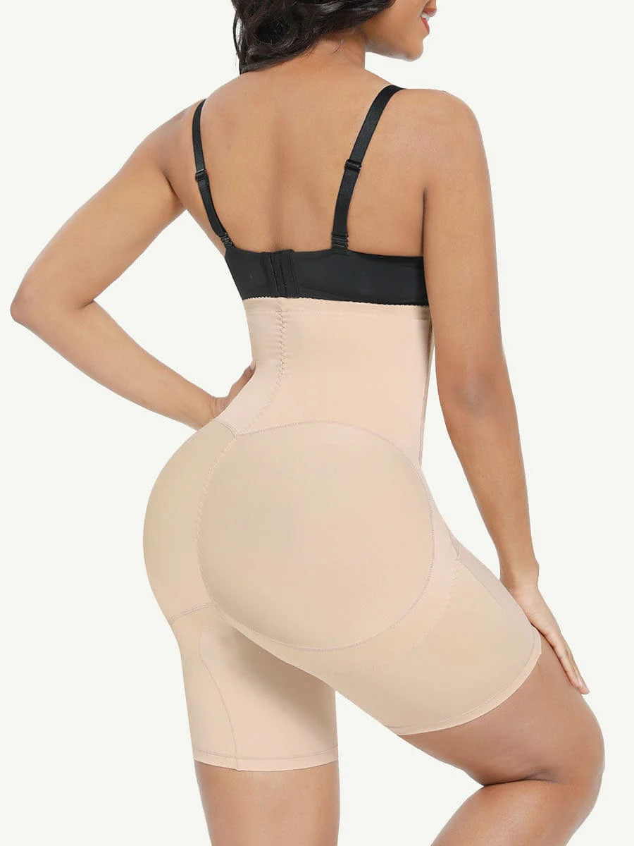 WaistSculpt Butt Lifting Shorts