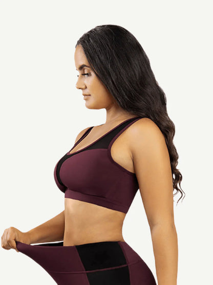 ZenFlex Sportswear Bra