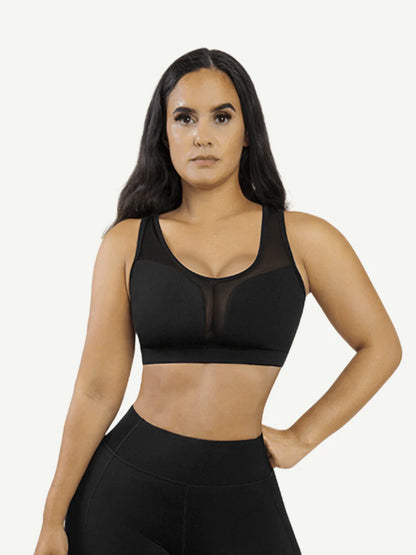 ZenFlex Sportswear Bra