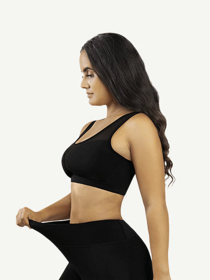 ZenFlex Sportswear Bra