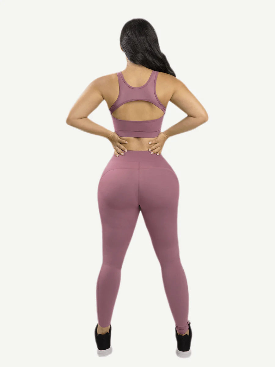 Yoga Sportswear Set