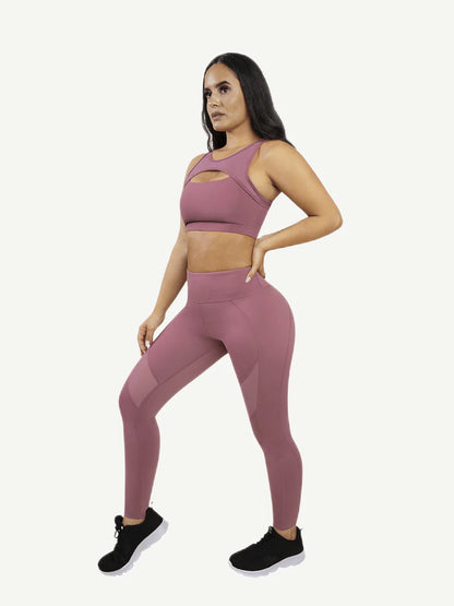 Yoga Sportswear Set