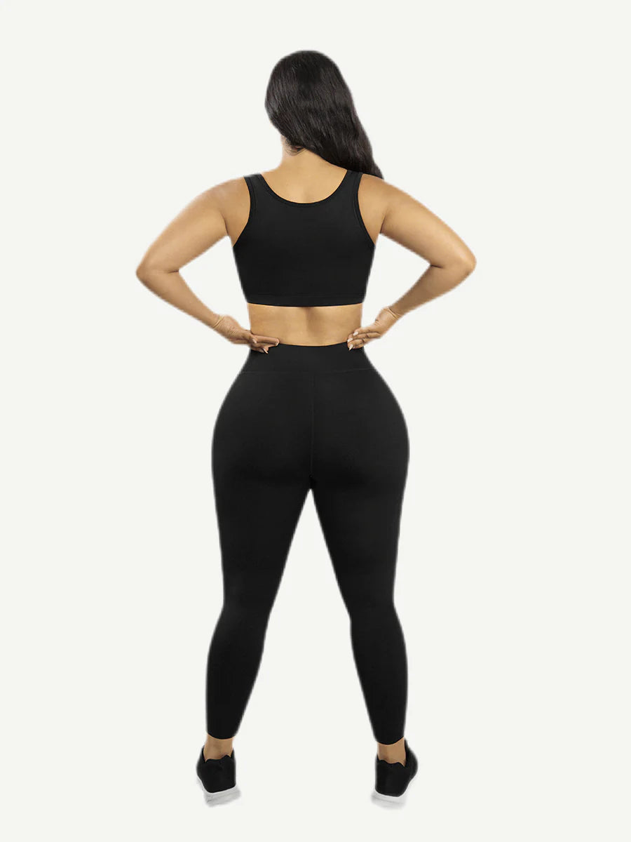 ZenFlex Sportswear Leggings