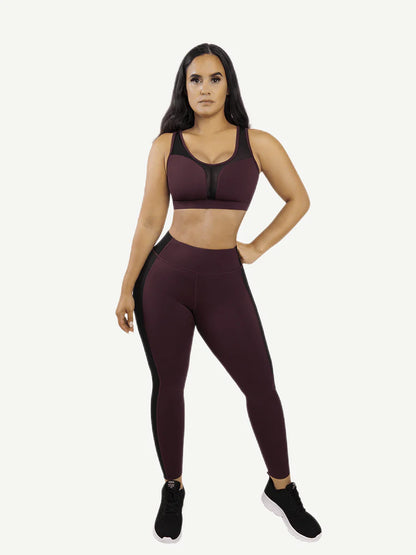 ZenFlex Sportswear Leggings