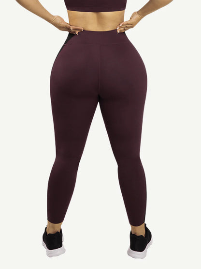 ZenFlex Sportswear Leggings