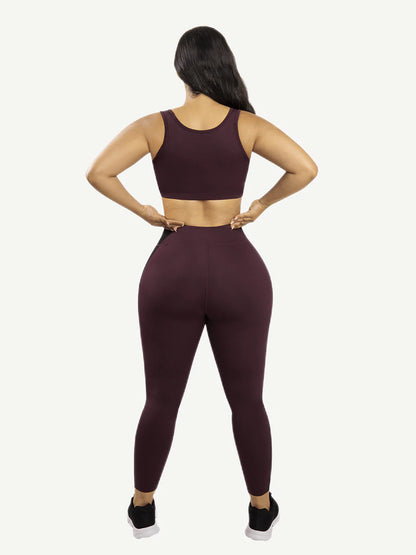 ZenFlex Sportswear Leggings