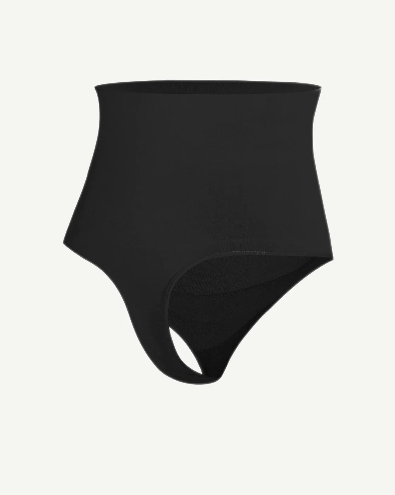 Mid-Rise Tummy Control Shaping Thong