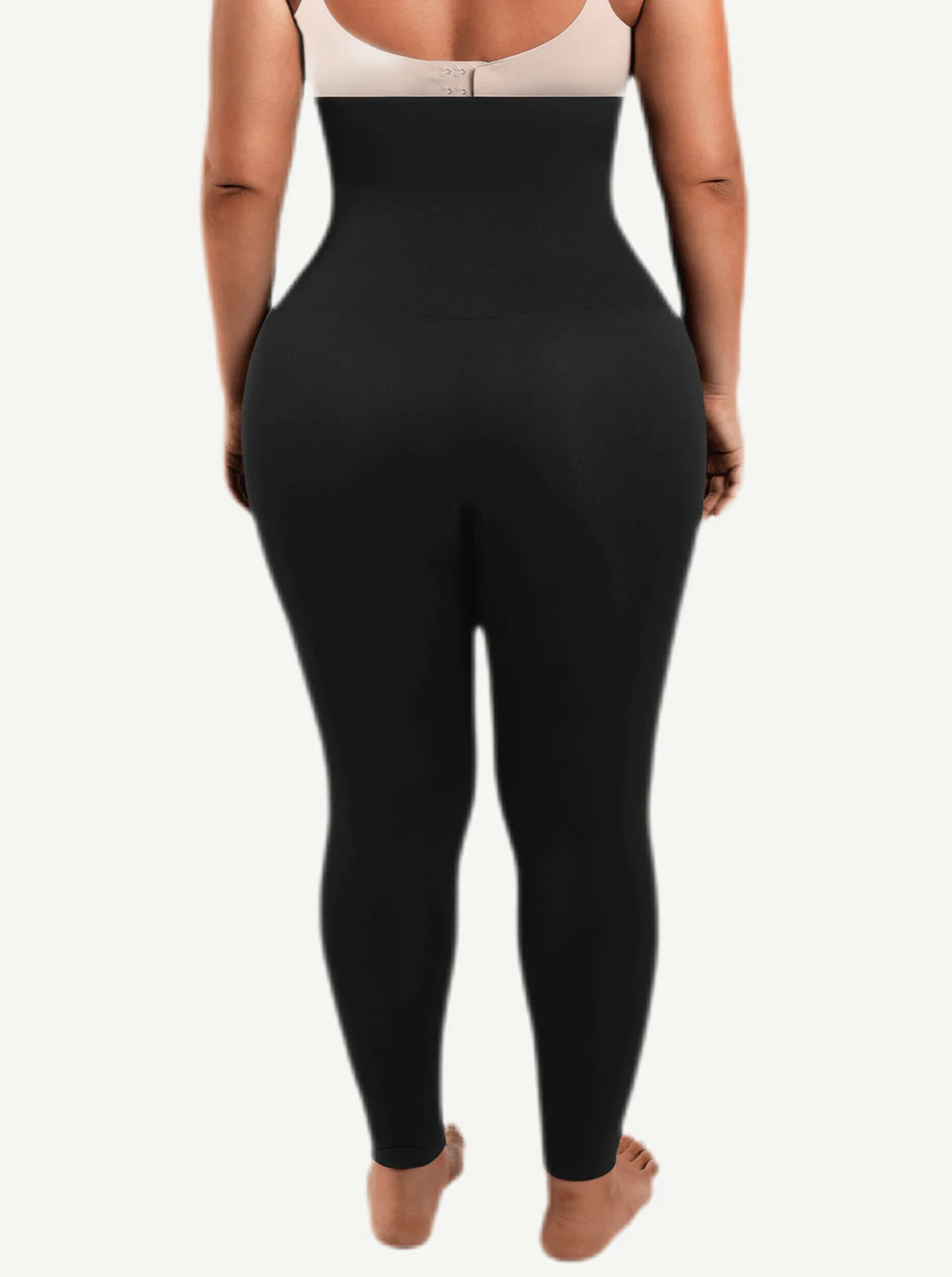 Seamless High-Waist Shaping Leggings