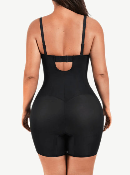 SleekEmbrace Cupped Shaper Bodysuit