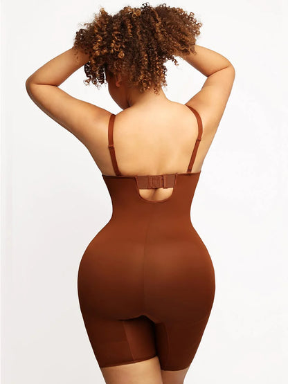 SleekEmbrace Cupped Shaper Bodysuit