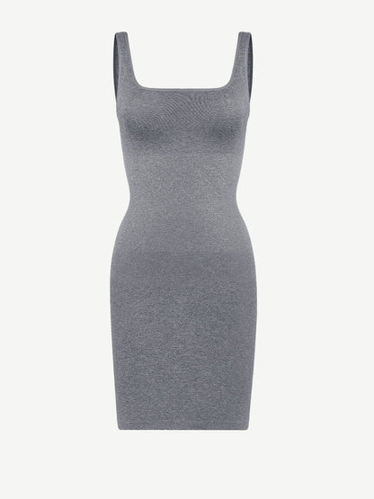 Seamless Shaping Tank Mini Dress