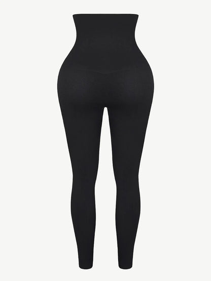 Seamless High-Waist Shaping Leggings