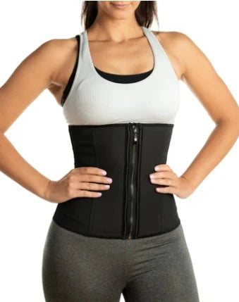 Latex Corset Waist Trainer