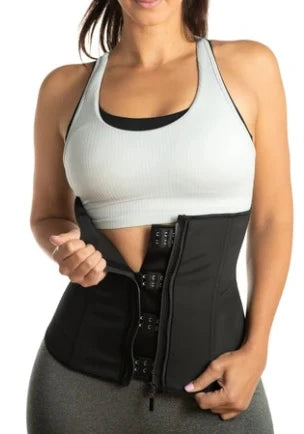 Latex Corset Waist Trainer