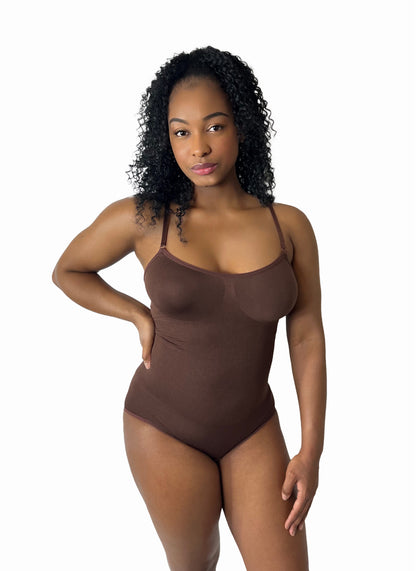 Seamless Shaper Bodysuit Brief