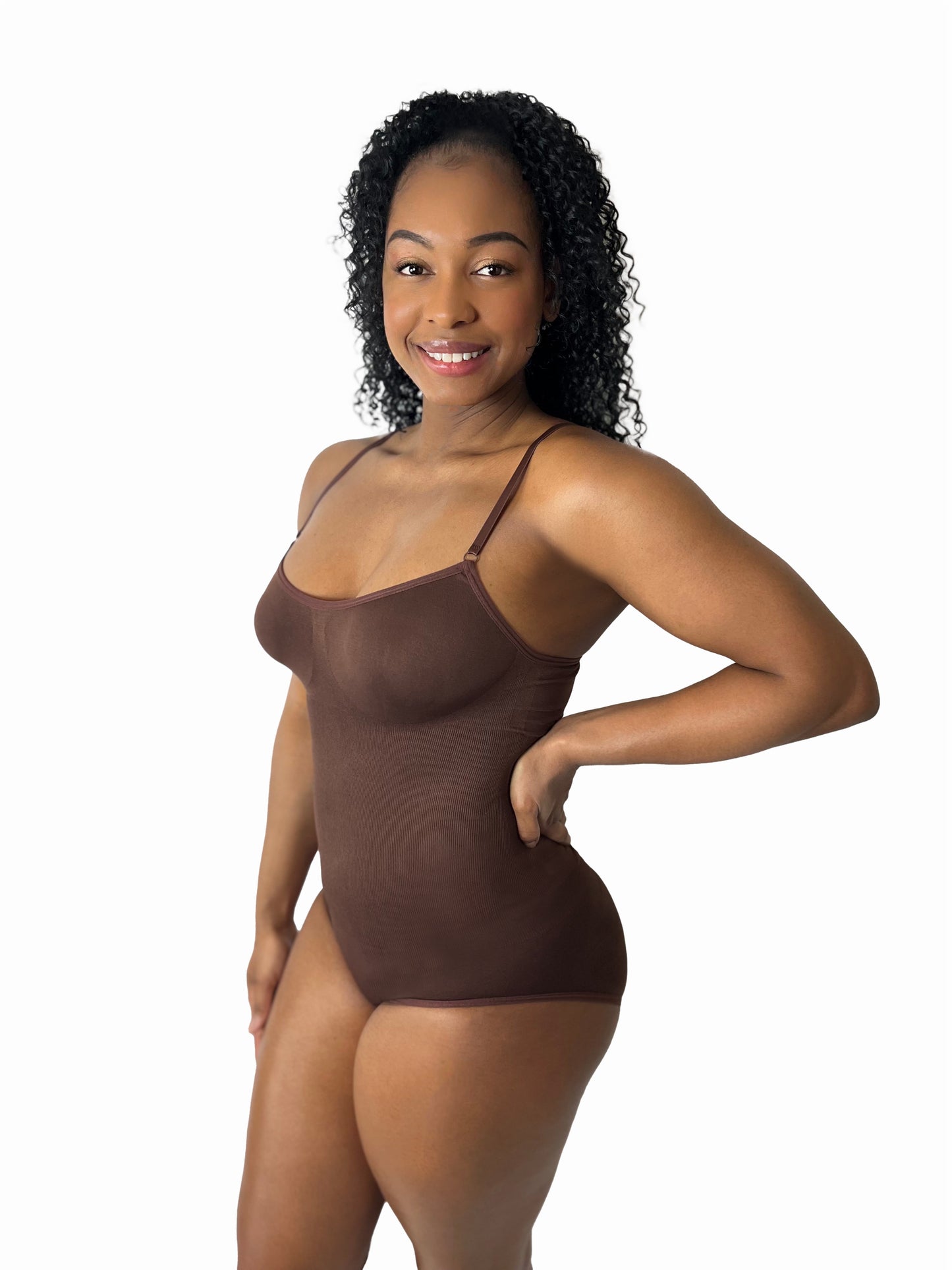 Seamless Shaper Bodysuit Brief