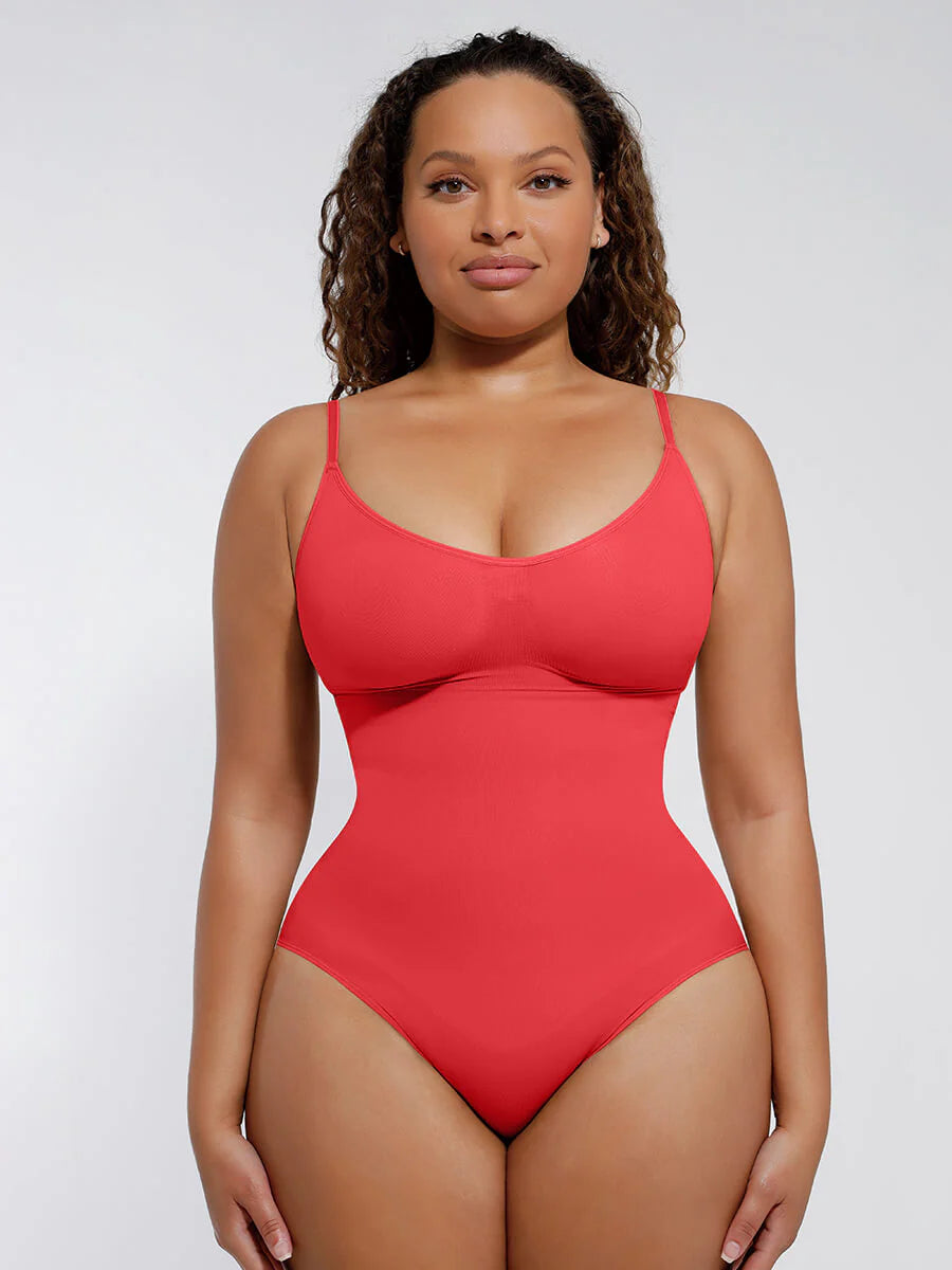 Seamless Shaper Bodysuit Brief