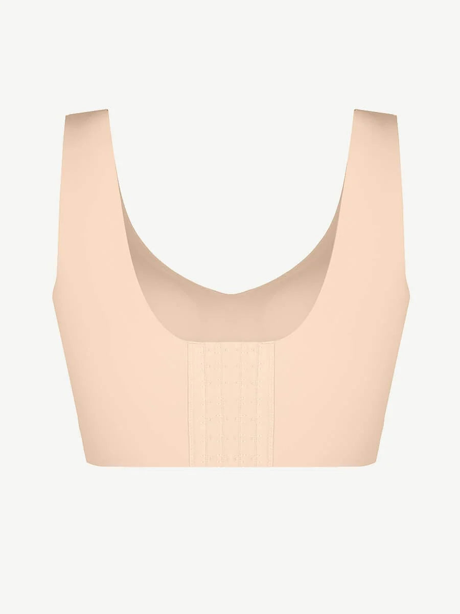 Seamless Back Smoothing Bra