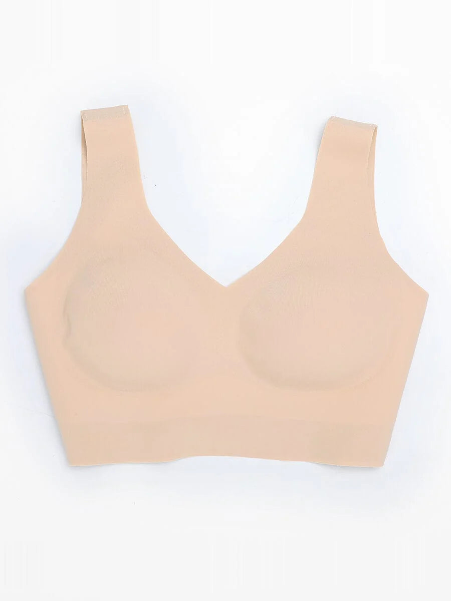 Seamless Back Smoothing Bra