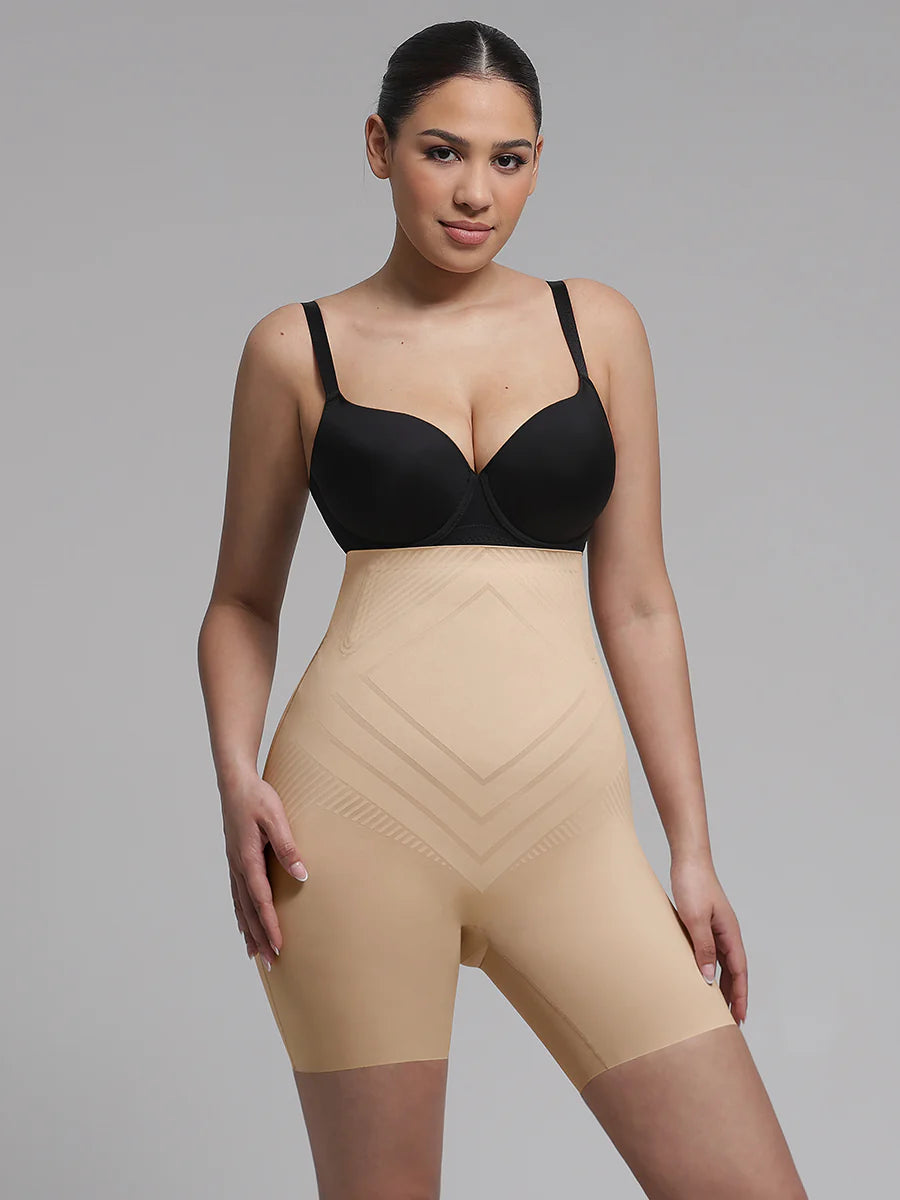 LiquidSculpt High Waist Shaping Shorts