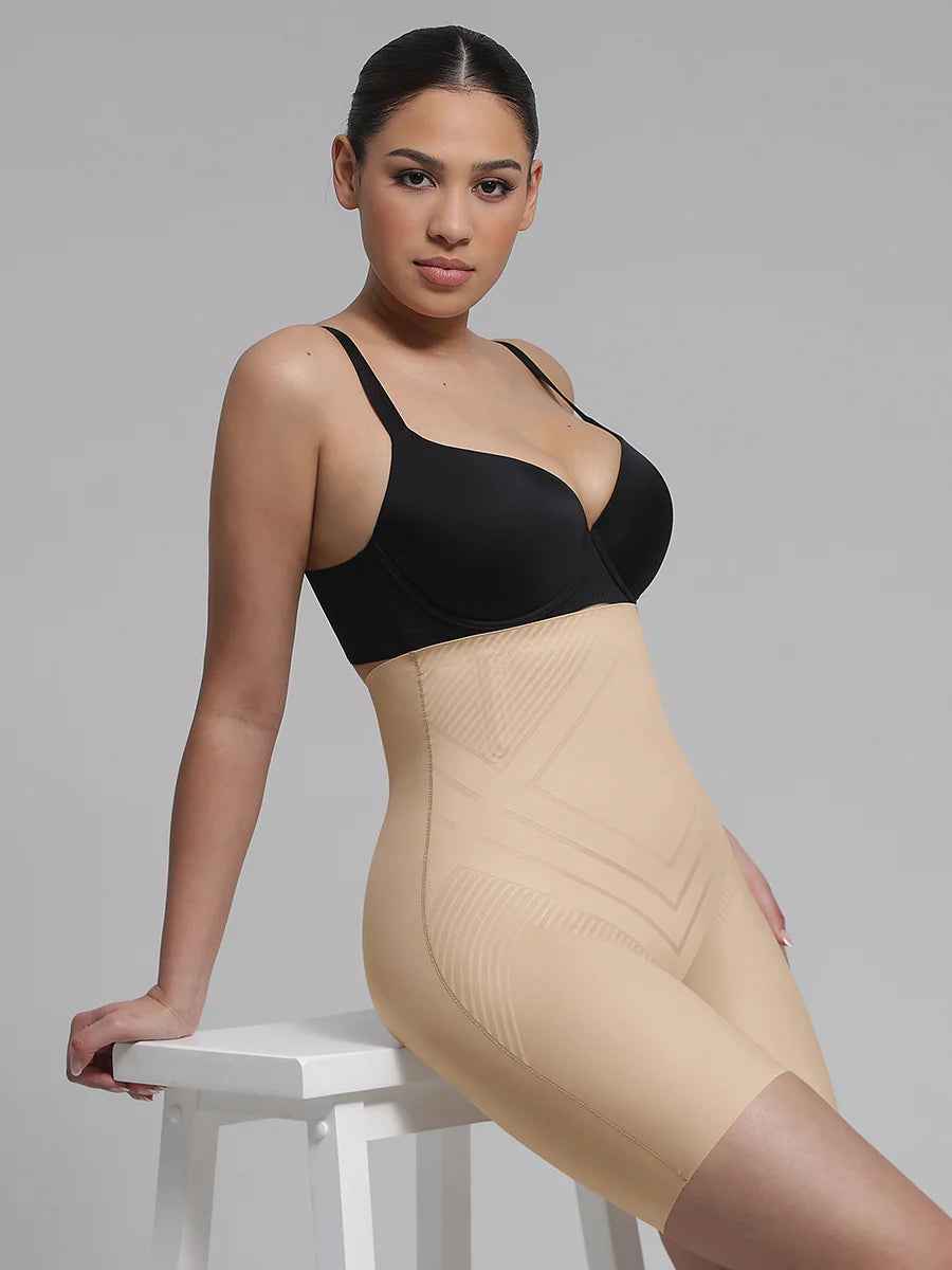 LiquidSculpt High Waist Shaping Shorts