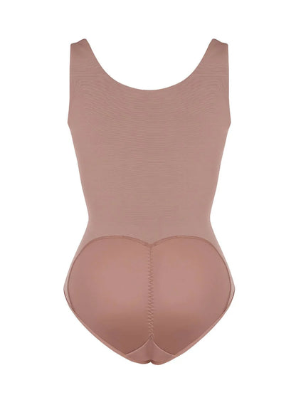 Firm Control Butt Lifting Bodysuit Brief