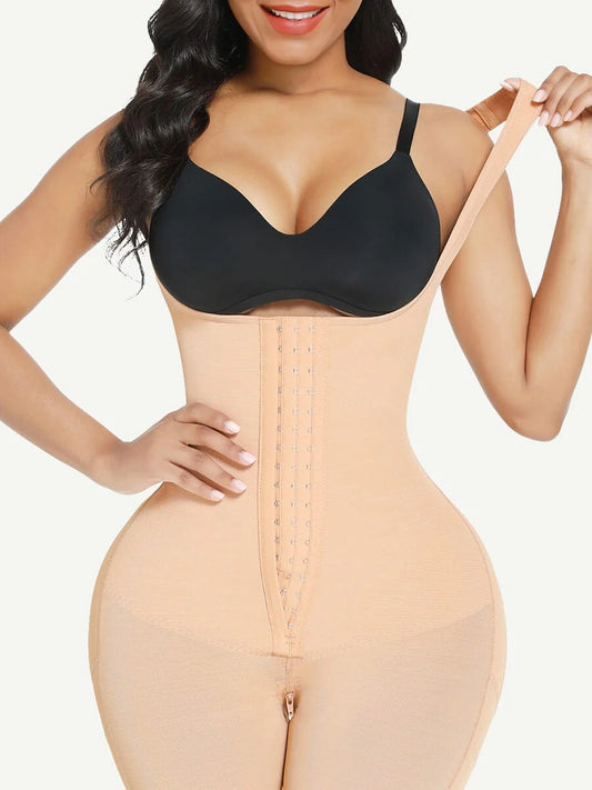 Open-Bust Compression Shaper