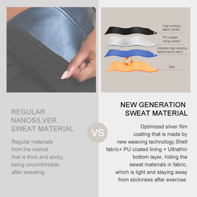 Body Sculpting Sauna Compression Bodysuit