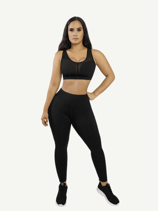 Body Contouring Activewear Set