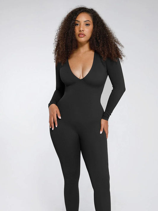 Body Shaping Jumpsuit